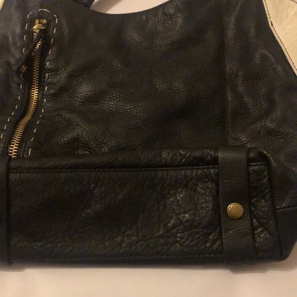 Vintage Rare! Oryany large leather tote bag! - Picture 10 of 12